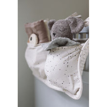 Load image into Gallery viewer, Konges Slojd Quilted Bed Pocket in Etoile
