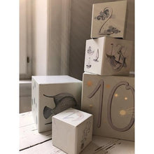 Load image into Gallery viewer, Konges Slojd Stacking Boxes
