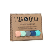 Load image into Gallery viewer, Lara &amp; Ollie Sophia teething necklace
