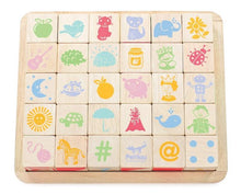 Load image into Gallery viewer, Le Toy Van ABC Wooden Blocks
