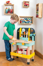 Load image into Gallery viewer, Le Toy Van Alex's Tool Bench
