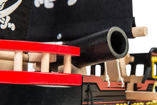 Load image into Gallery viewer, Le Toy Van Barbarossa Pirate Ship
