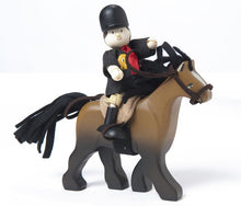 Load image into Gallery viewer, Le Toy Van Budkins Brown Horse
