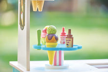 Load image into Gallery viewer, Le Toy Van - Carlo's Gelato Stand
