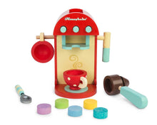 Load image into Gallery viewer, Le Toy Van Coffee Machine
