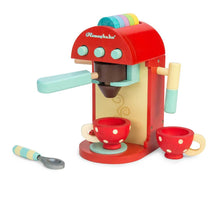 Load image into Gallery viewer, Le Toy Van Coffee Machine
