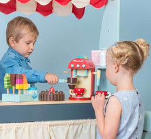 Load image into Gallery viewer, Le Toy Van Coffee Machine
