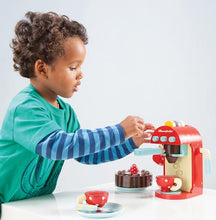 Load image into Gallery viewer, Le Toy Van Coffee Machine
