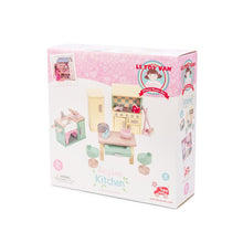 Load image into Gallery viewer, Le Toy Van - Daisylane Kitchen Dolls House Set
