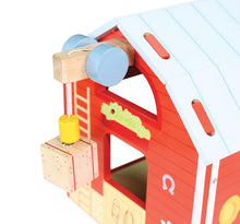 Load image into Gallery viewer, Le Toy Van Farm Red Barn

