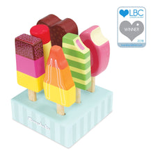 Load image into Gallery viewer, Le Toy Van - Ice Lolly Set
