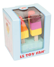 Load image into Gallery viewer, Le Toy Van - Ice Lolly Set
