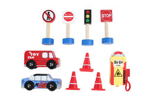 Load image into Gallery viewer, Le Toy Van Mike's Auto Garage
