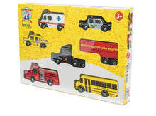 Load image into Gallery viewer, Le Toy Van New York Car Set

