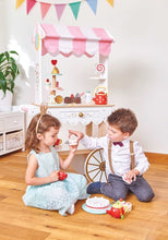 Load image into Gallery viewer, Le Toy Van Tea-Time Trolley
