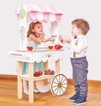 Load image into Gallery viewer, Le Toy Van Tea-Time Trolley

