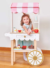 Load image into Gallery viewer, Le Toy Van Tea-Time Trolley
