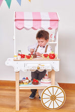 Load image into Gallery viewer, Le Toy Van Tea-Time Trolley
