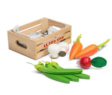 Load image into Gallery viewer, Le Toy Van Vegetable's Five-A-Day
