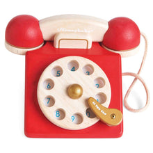 Load image into Gallery viewer, Le Toy Van Vintage Phone
