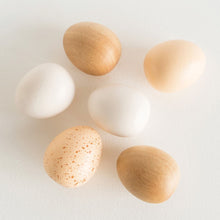 Load image into Gallery viewer, Le Toy Van - Wooden Eggs in a Crate

