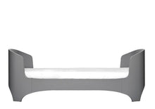 Load image into Gallery viewer, Leander Baby Cot - Grey

