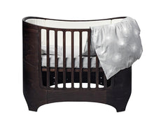 Load image into Gallery viewer, Leander Baby Cot - Walnut
