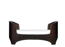 Load image into Gallery viewer, Leander Baby Cot - Walnut
