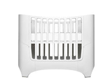 Load image into Gallery viewer, Leander Baby Cot - White
