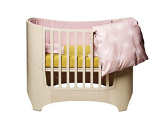 Load image into Gallery viewer, Leander Baby Cot - Whitewash
