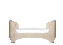 Load image into Gallery viewer, Leander Baby Cot - Whitewash
