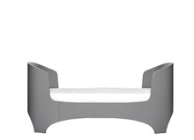 Load image into Gallery viewer, Leander Baby &amp; Junior Bed - Grey
