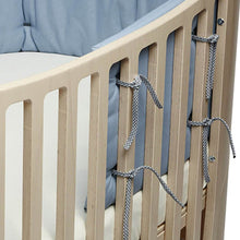 Load image into Gallery viewer, Leander Cot Bumper for Leander Classic Baby Cot
