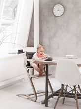 Load image into Gallery viewer, Leander High Chair with Safety Bar - Natural
