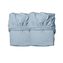 Load image into Gallery viewer, Leander Junior Bed Sheet 2 pack (100 x 140cm)
