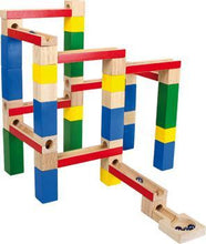 Load image into Gallery viewer, Legler Marble Run Building Blocks
