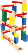 Load image into Gallery viewer, Legler Marble Run Building Blocks
