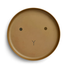 Load image into Gallery viewer, Liewood Bamboo Tableware giftset - Rabbit Olive Green

