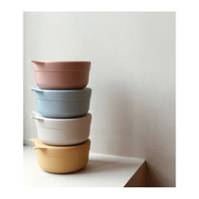 Load image into Gallery viewer, Liewood Cornelius Snack Box - Cat Sea Blue
