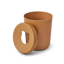 Load image into Gallery viewer, Liewood Evelina Trash Bin - Mustard
