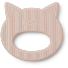 Load image into Gallery viewer, Liewood Gemma Teether - Cat Rose
