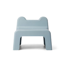 Load image into Gallery viewer, Liewood Harold Mini Chair - Sea Blue
