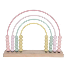 Load image into Gallery viewer, Little Dutch Abacus in Pink
