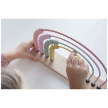 Load image into Gallery viewer, Little Dutch Abacus in Pink
