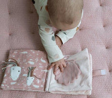 Load image into Gallery viewer, Little Dutch Activity Book in Ocean Pink

