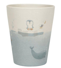 Load image into Gallery viewer, Little Dutch Bamboo Tableware Set Polar Bear
