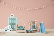 Load image into Gallery viewer, Little Dutch Doll’s house Children's Room Playset
