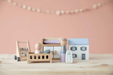 Load image into Gallery viewer, Little Dutch Doll’s house Nursery Playset
