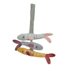 Load image into Gallery viewer, Little Dutch Play Gym Shell Ocean Mint
