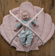 Load image into Gallery viewer, Little Dutch Play Gym Shell Ocean pink
